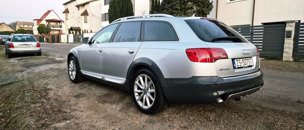 Audi a6 allroad 3.0
