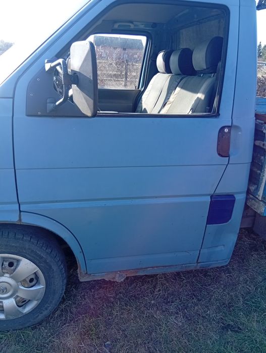 VW T4 Drzwi Stary model dobry stan Gwarancja Wysyłka