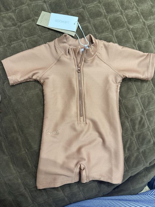 Цільний купальник liewood 68-94 3-9 місяців