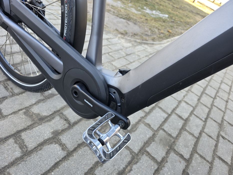Rower elektryczny miejski MULTICYCLE Voyage EMI XL 29" koła 28"