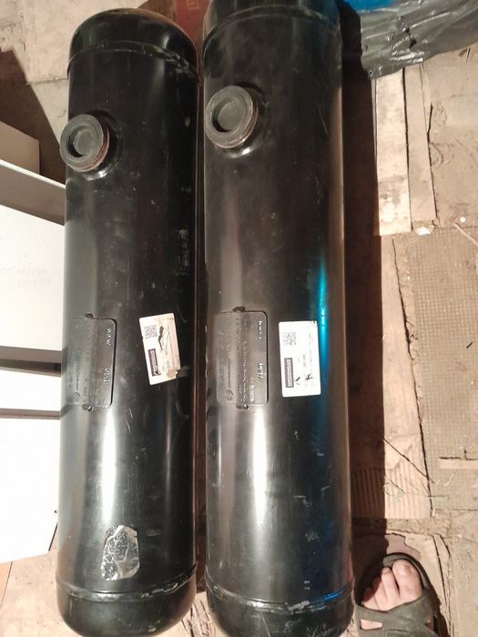 Продам газовий балон в машину