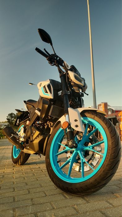 Yamaha MT-125 “NOVA”