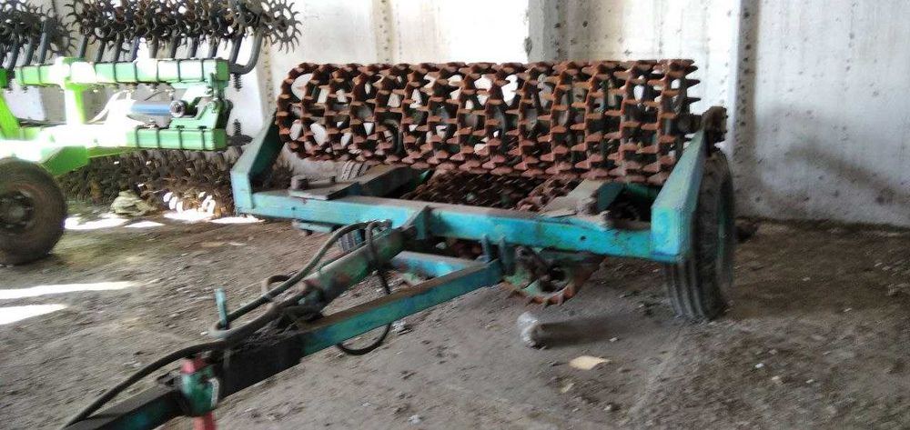 Каток польовий КП-6-520