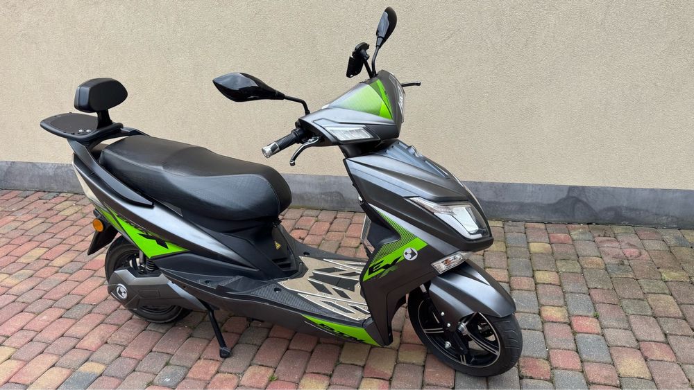 Barton eletryk  jak nowy