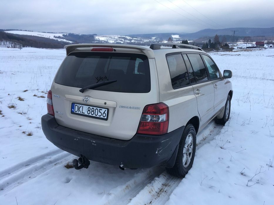 Toyota Highlander 2007