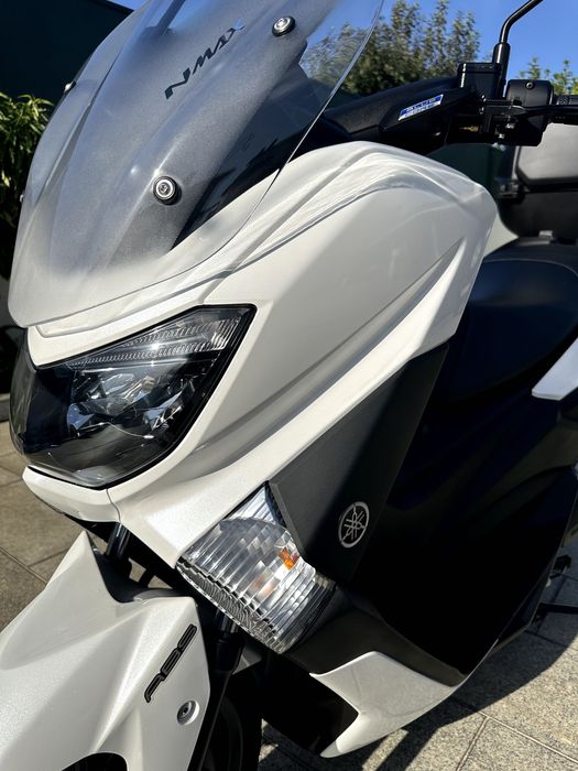 Yamaha NMAX 125 com Pack Urban