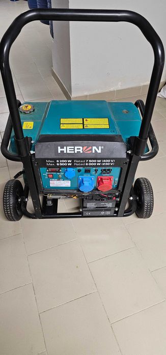 Електрогенератор  HERON 8896147 б/у