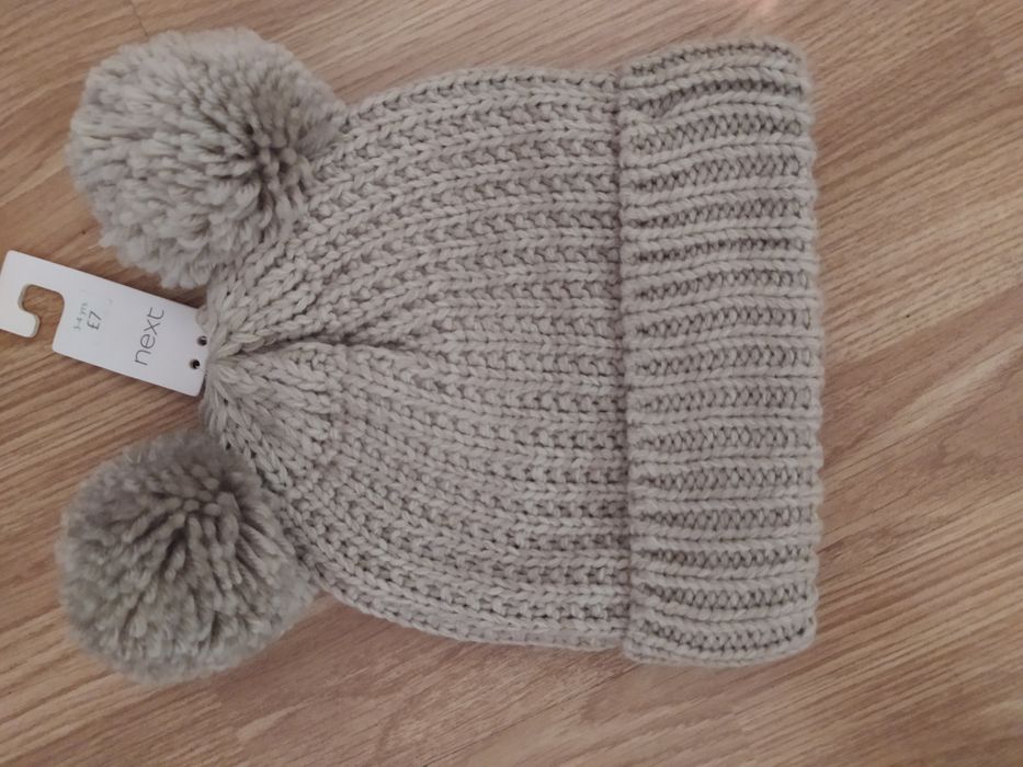 Шапка на девочку Next 3-4 года