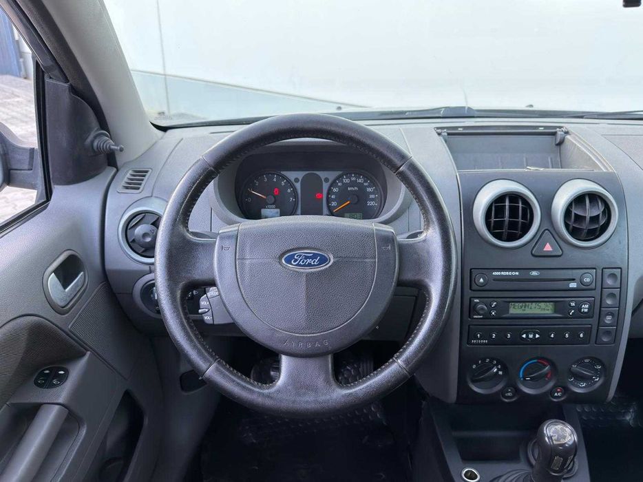 Ford Fusion 1.4 Trend