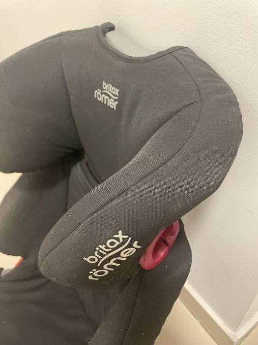 Fotelik samochodowy 15-36 kg Britax Römer Discovery