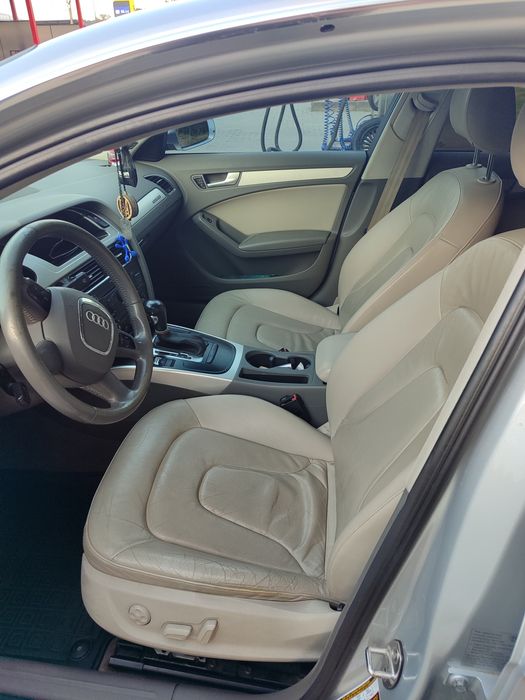 Ауді А4Б8 2.0 бенз, автомат квадро Audi A4B8 2.0 benzin Quattro