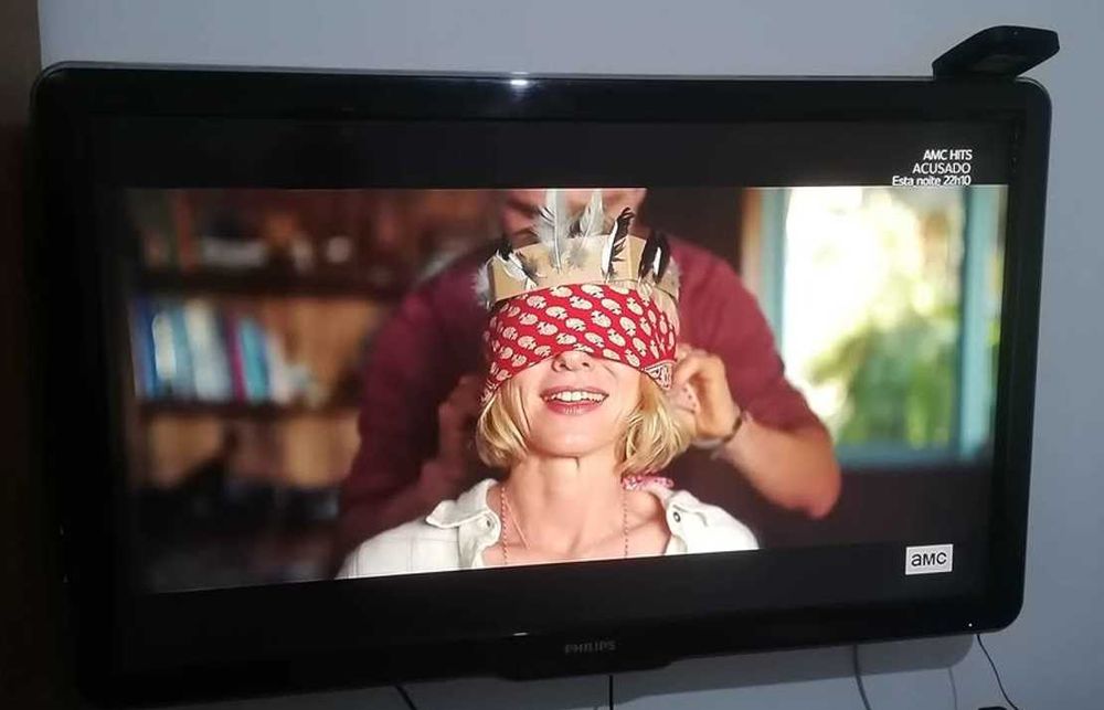 televisao philips 42 polegadas
