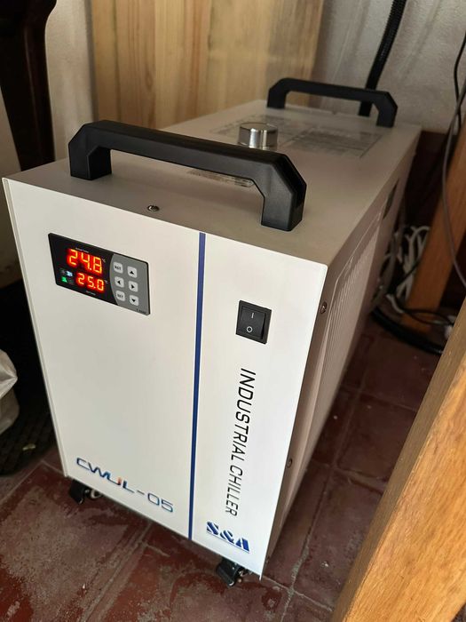 Equipamento Laser Profissional – CO2 50W, Fibra JPT MOPA 100W e UV JPT 5W