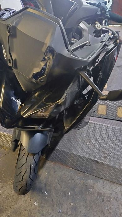 Honda Forza 750 2021 Acidentada