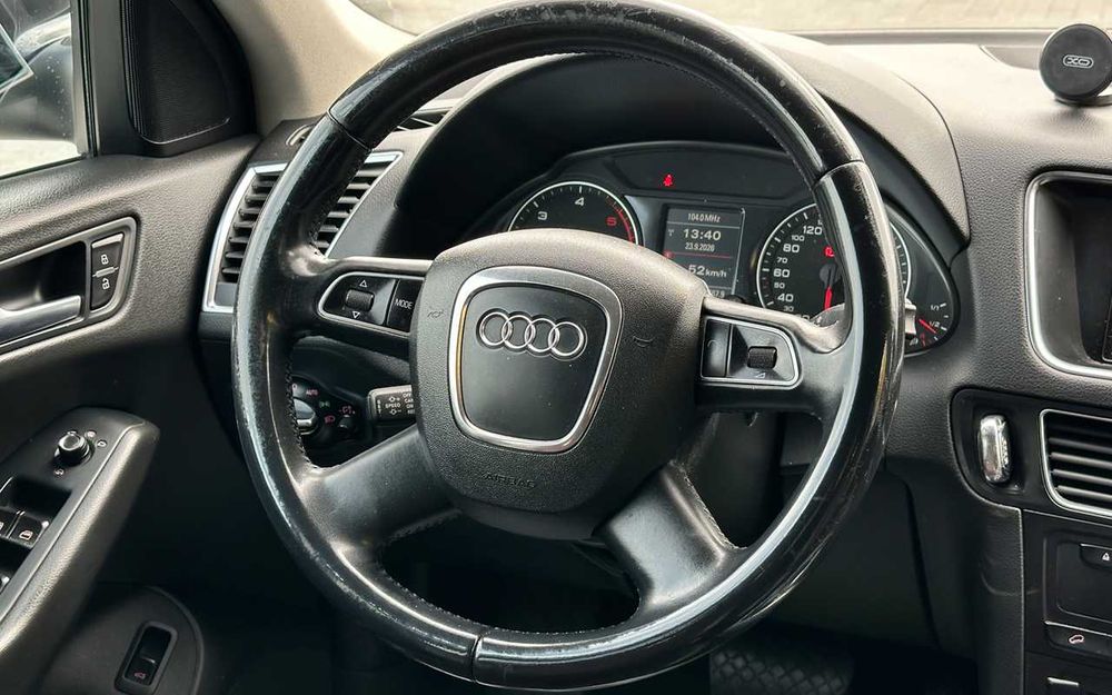 Audi Q5 2011