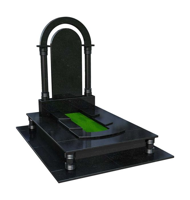 Пам'ятники з граніту