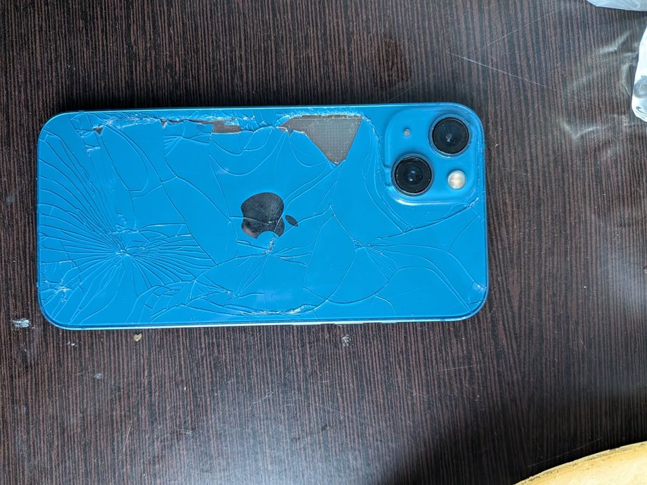 Iphone 13 normal azul
