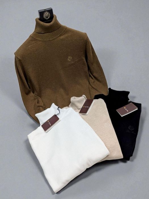 Чоловіча куртка loro piana кашемір