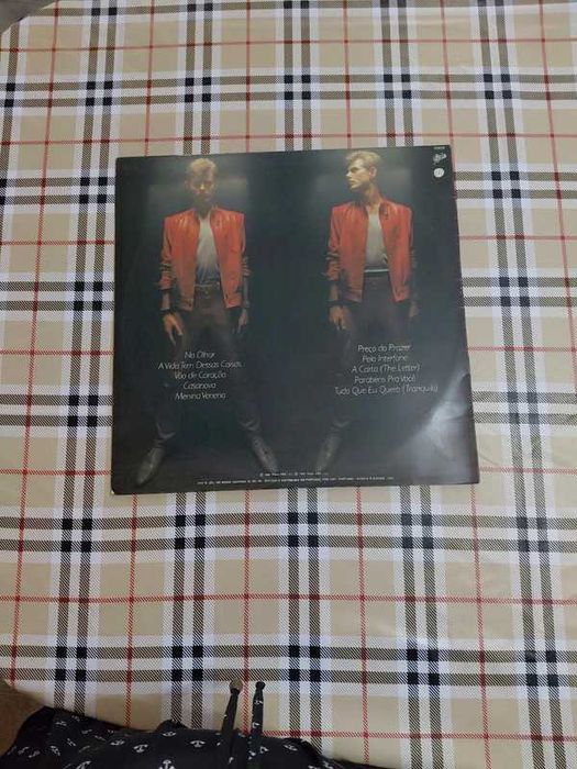 Disco Vinil LP Richie