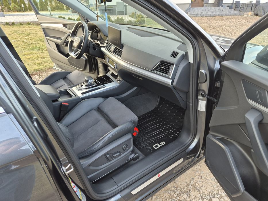 Audi Q5 40 tdi s line fv 23%