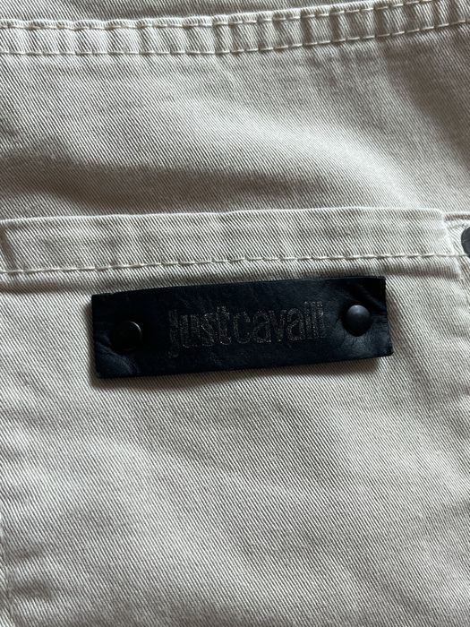 Roberto Cavalli mew collection pants Just Cavalli x zegna brunello штани