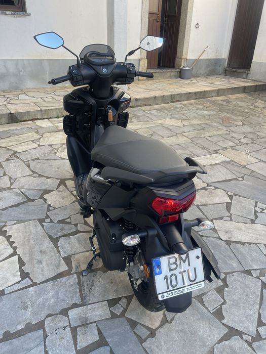 Yamaha rayzr 125 cc