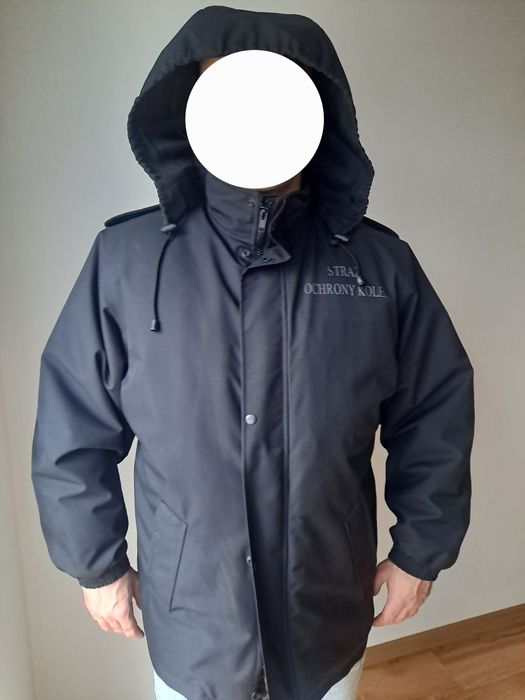 Kurtka zimowa męska