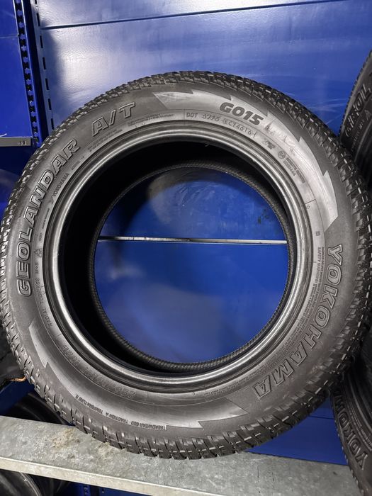 225/65r17 Yokohama Geolandar A/T 225 65 r 17 Falken Euro All Season