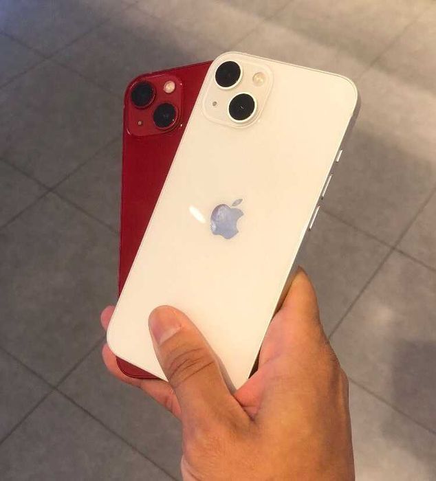 [Barcelos] iPhone 13 128GB com garantia, até 12x