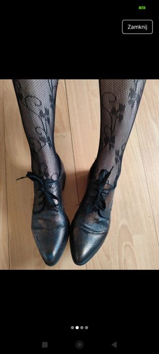 Botki używane damskie replay