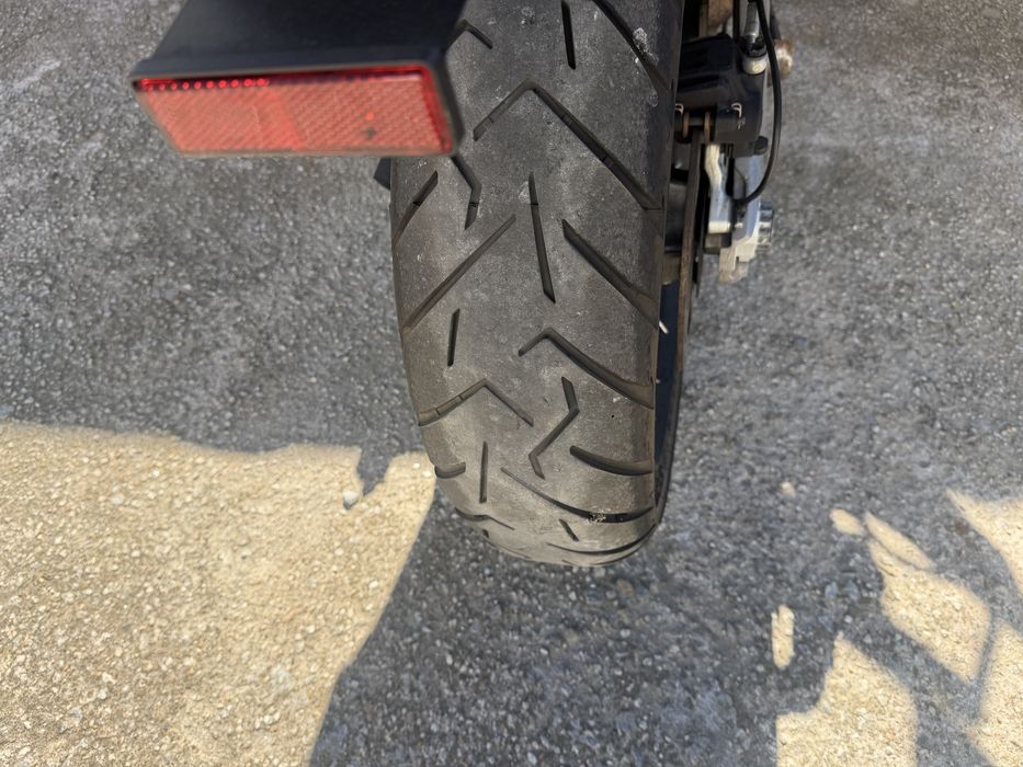 DUCATI MULTISTRADA 1200 ENDURO