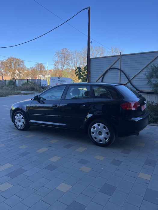 Audi A3 2008 • 1.6 8V 5-ти ступенева КПП