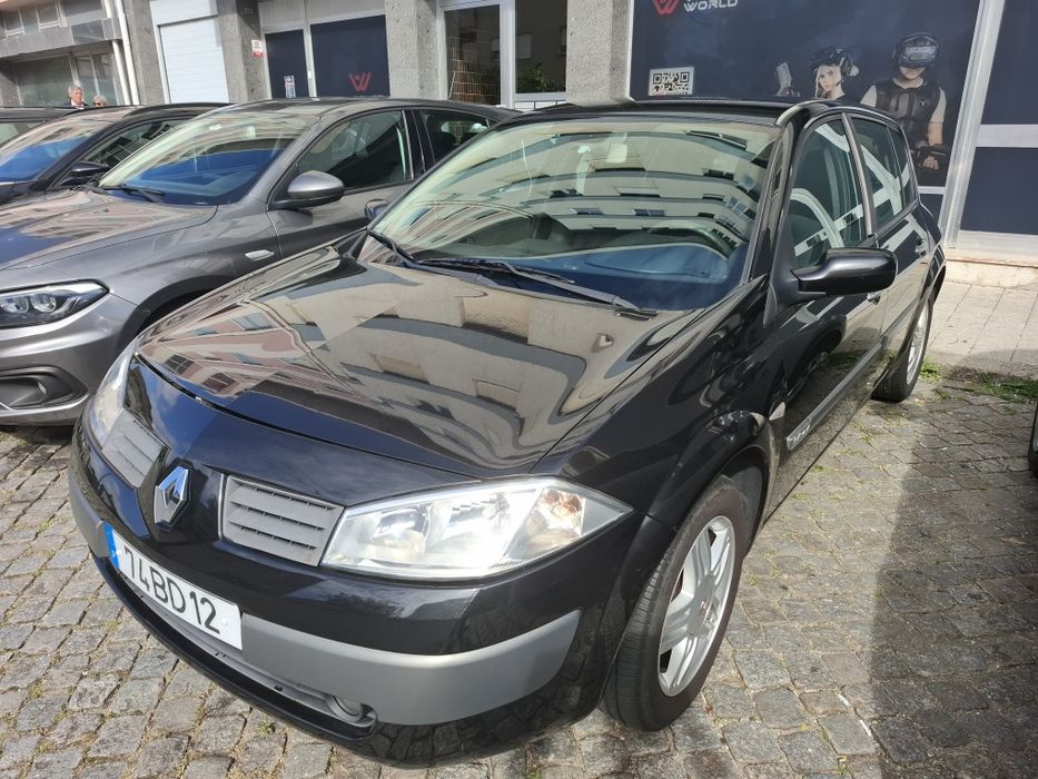 Renault Megane 2006 1.4 dCi • 177 mil km