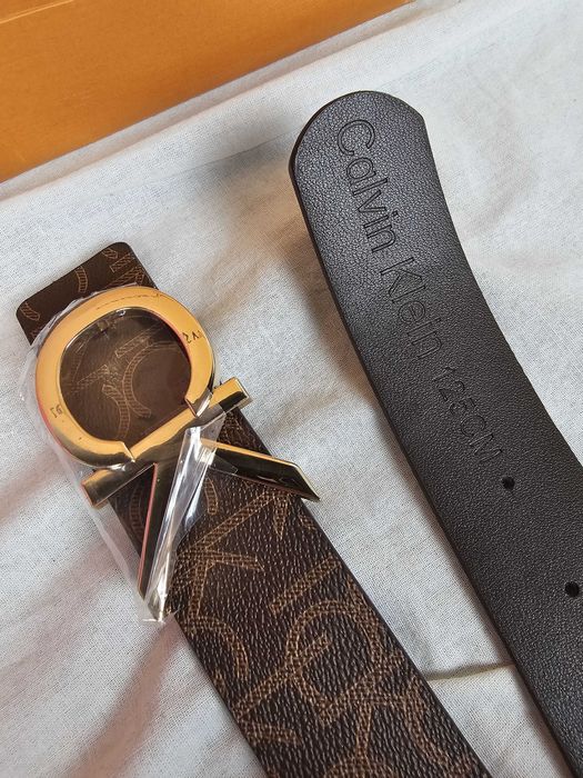 Pasek Pinko paski calvin klein louis vuitton unisex