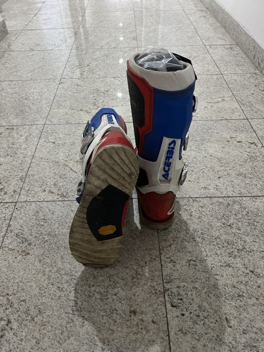Botas Acerbis X-Rock