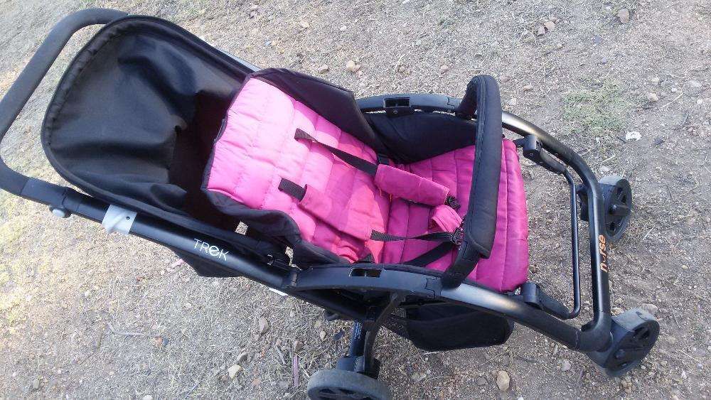 carrinho de bebe duo