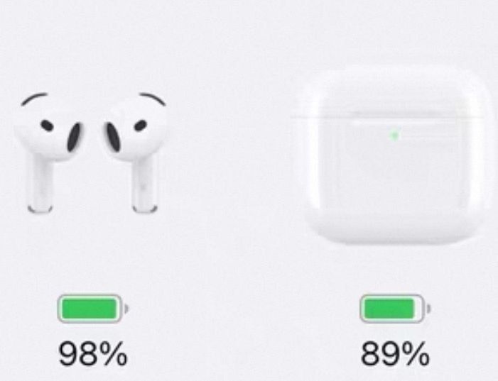 АКЦІЯ! AirPods 4 pro (2026, топ ANC), пломба