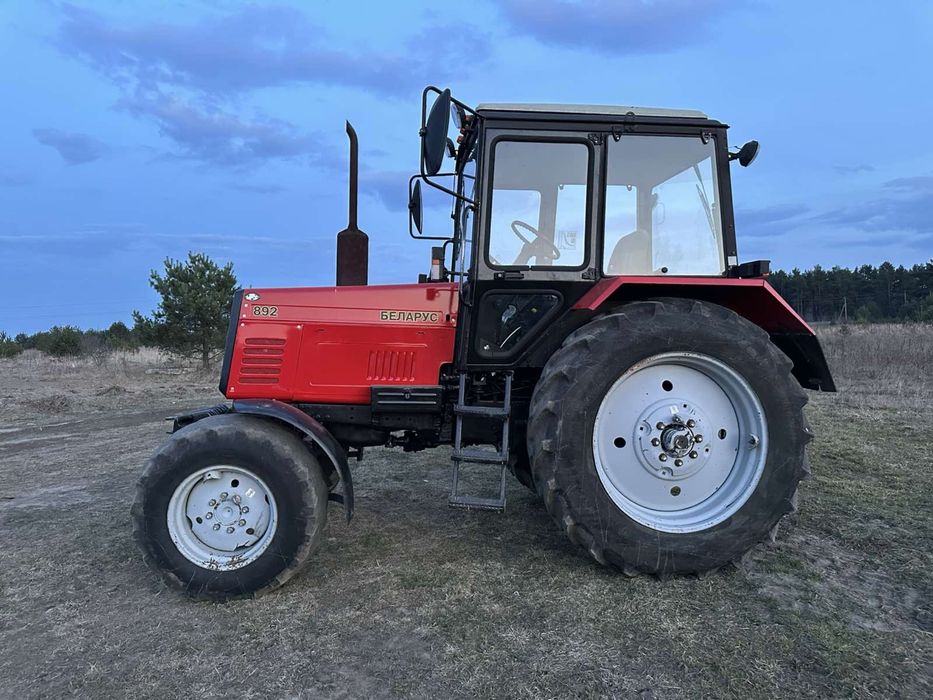 МТЗ 892 2010 року