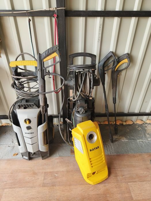 Продам дві мийки високого тиску