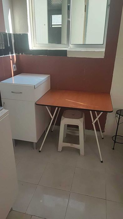Quarto To clima sossegado e calmo para habitar