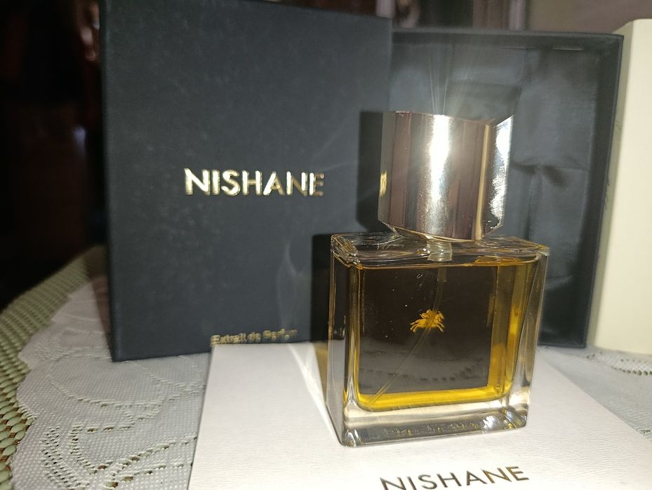 Nishane fan your flames 50ml extrait de parfum