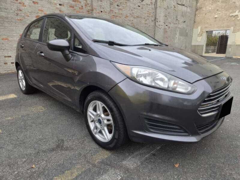 2018 Ford Fiesta SE