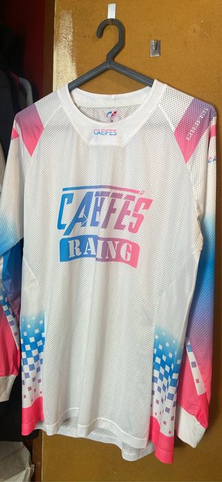 Camisolas Motocross Enduro/TT