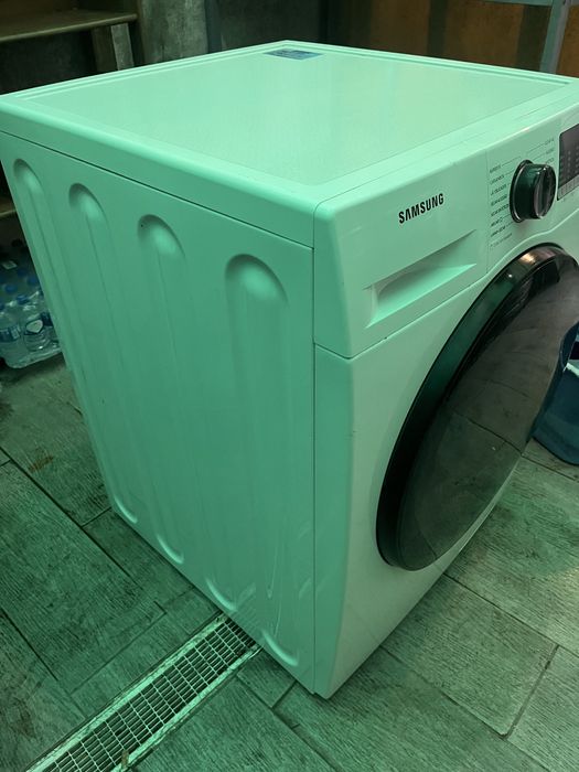 Máquina de Lavar e Secar Roupa SAMSUNG WD90TA046BE/EP 6/9Kg para peças