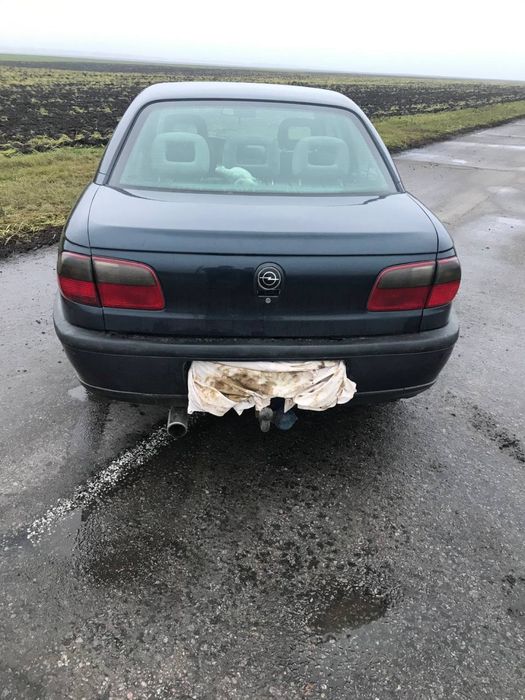 Опель омега б 1997