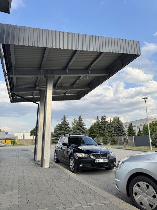 Bmw e91 2008р  2,0 D