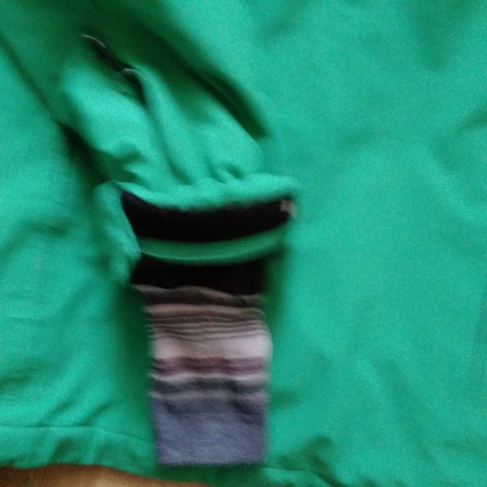 Куртка  термо зима лыжная 11-12  лет