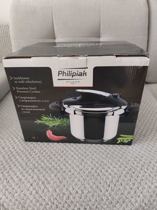 Szybkowar Philipiak 6L