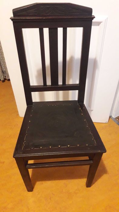 Mesa de cozinha e 3 cadeiras