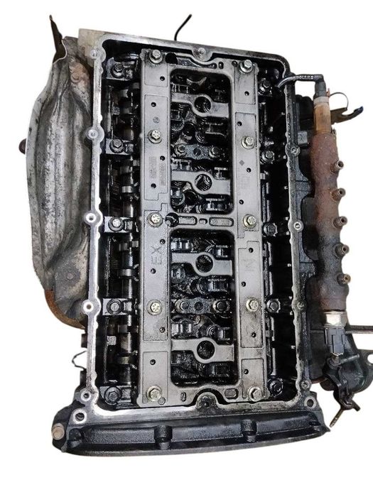 ГБЦ 2.2 hdi Ford transit 6C1Q6K537AB